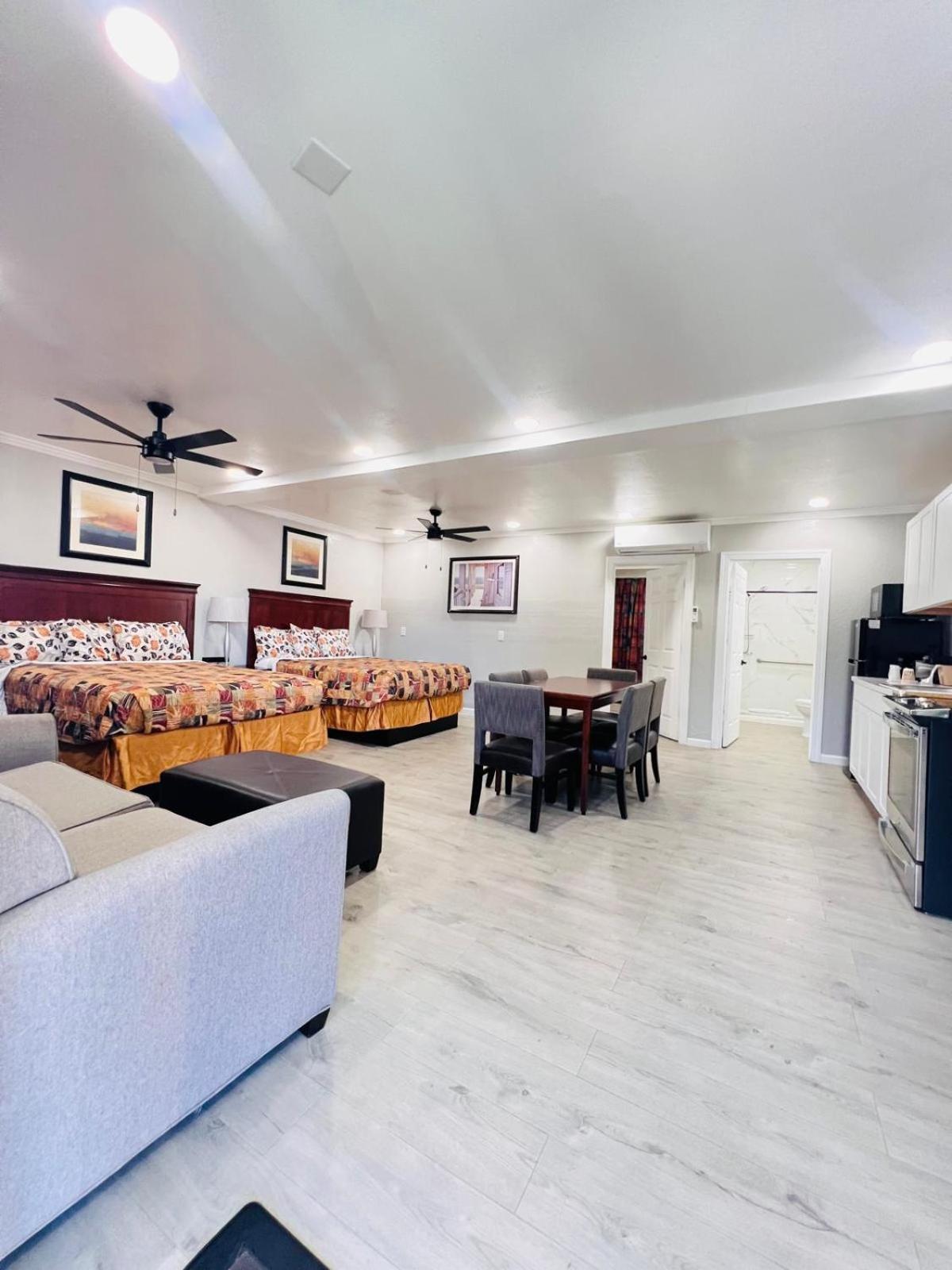 Sunshine Inn & Suites Venice, Florida Venice Gardens Luaran gambar