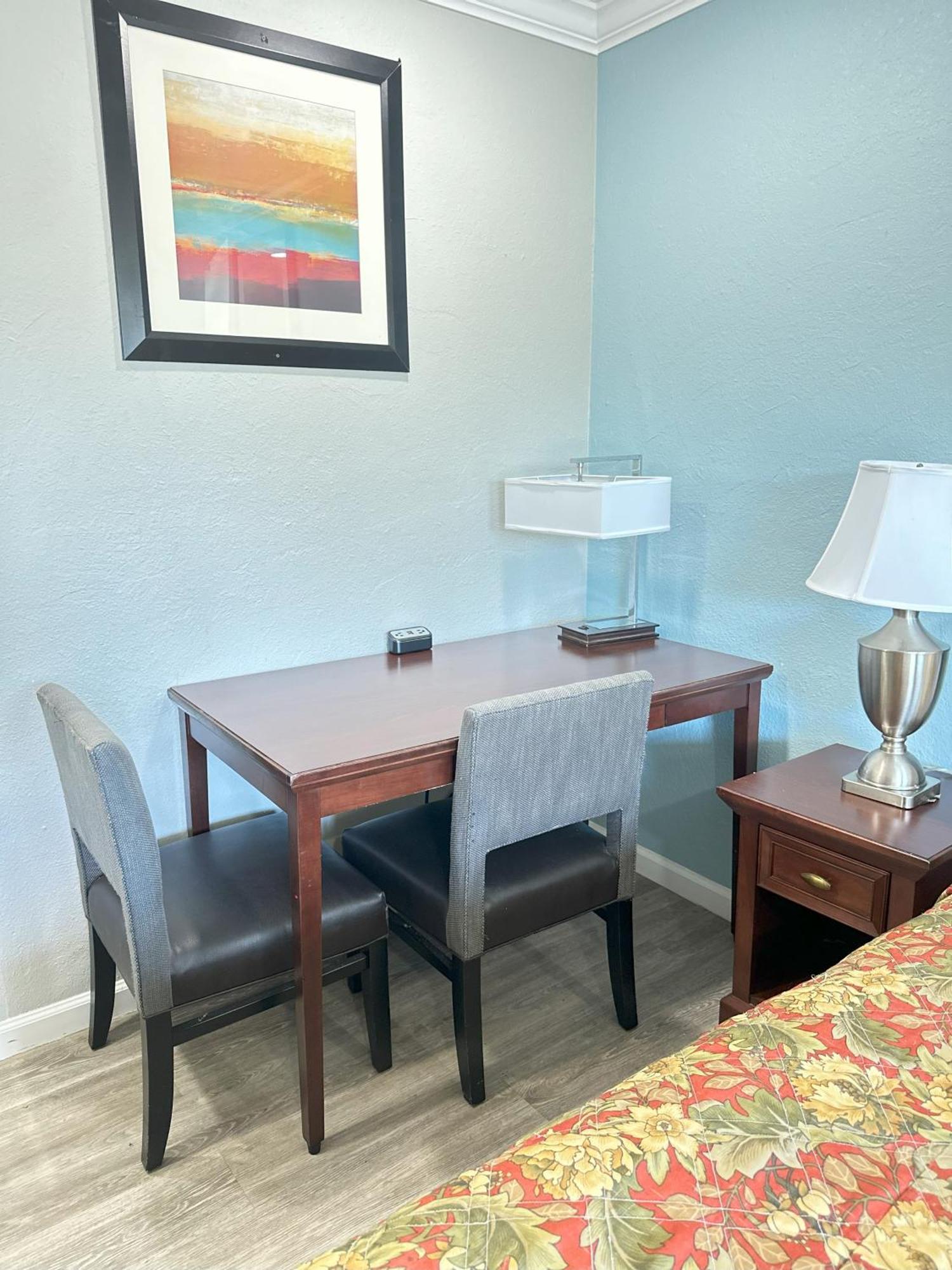 Sunshine Inn & Suites Venice, Florida Venice Gardens Luaran gambar