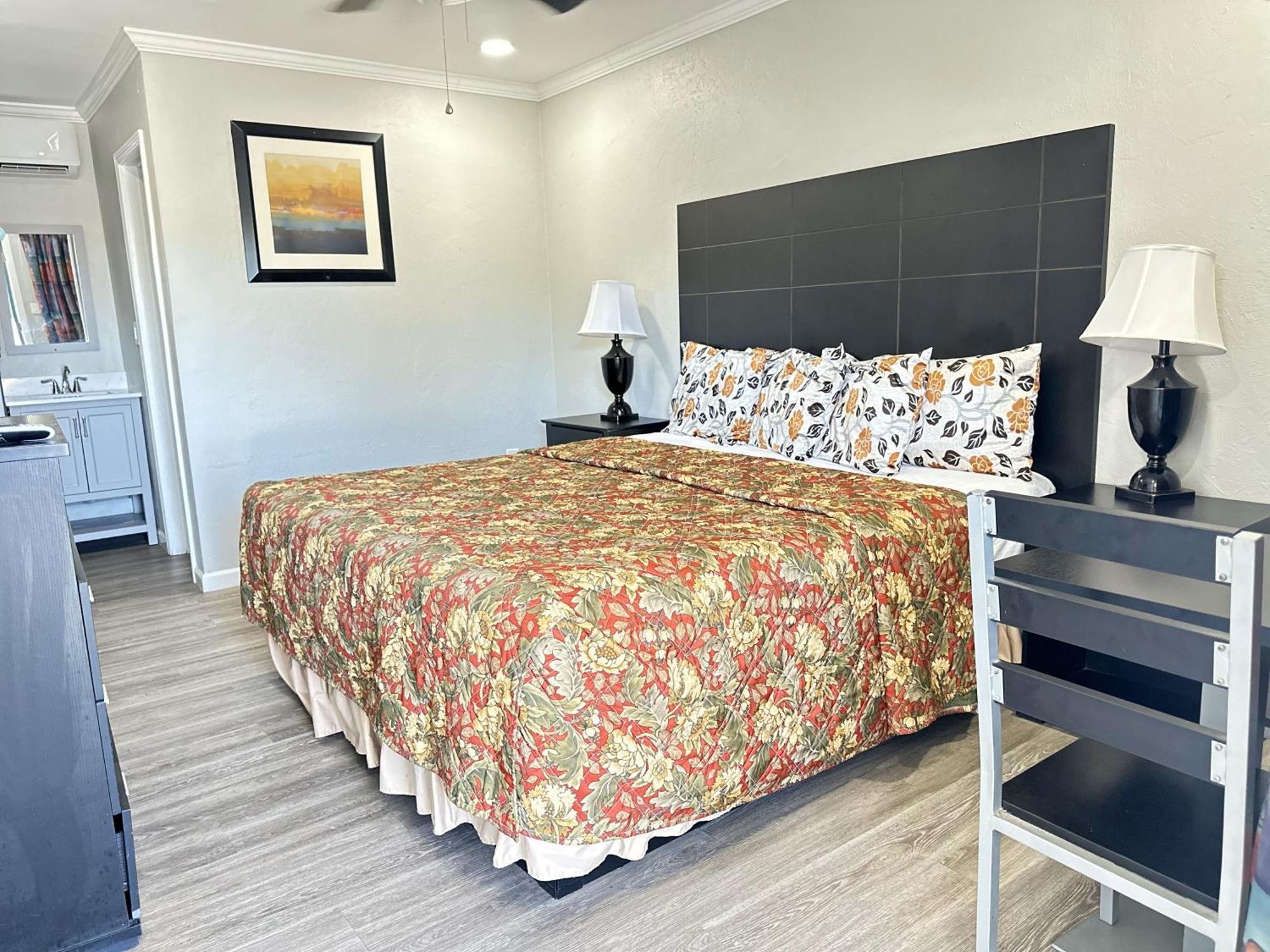 Sunshine Inn & Suites Venice, Florida Venice Gardens Luaran gambar