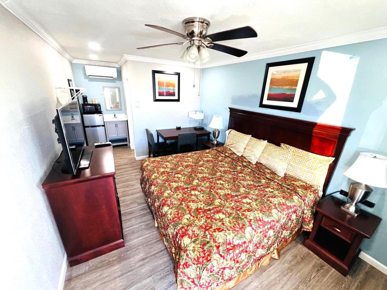 Sunshine Inn & Suites Venice, Florida Venice Gardens Luaran gambar