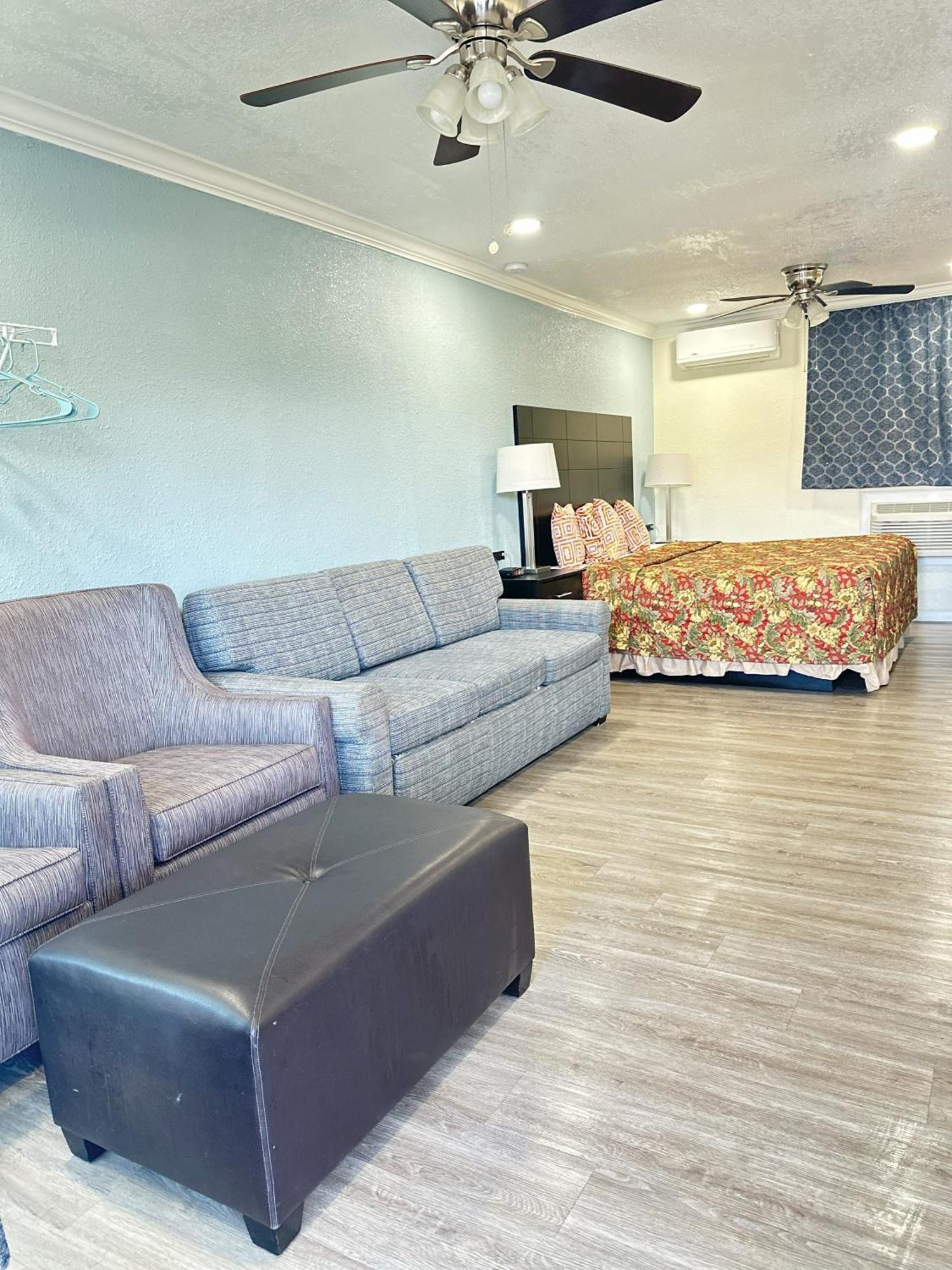 Sunshine Inn & Suites Venice, Florida Venice Gardens Luaran gambar