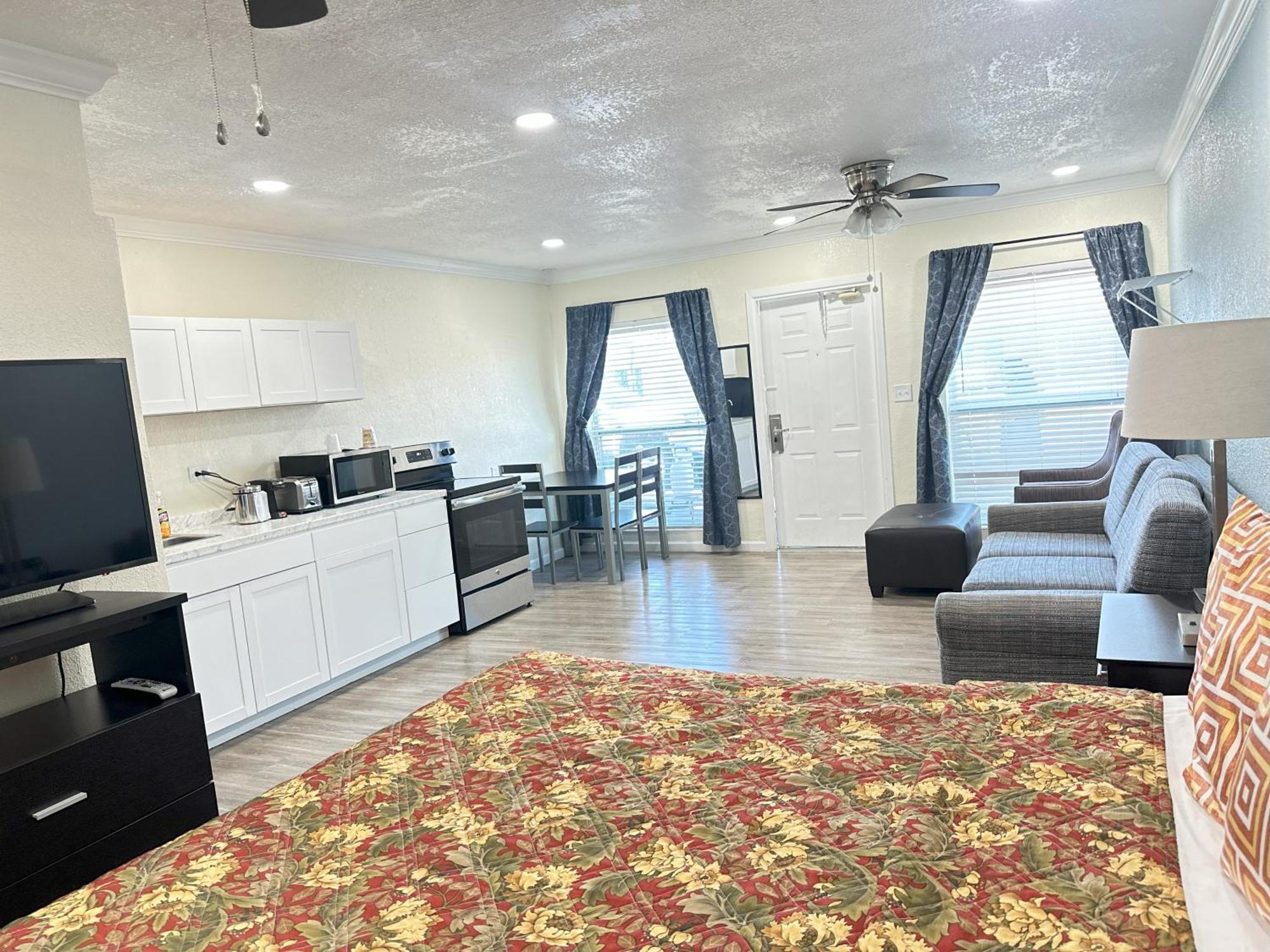 Sunshine Inn & Suites Venice, Florida Venice Gardens Luaran gambar
