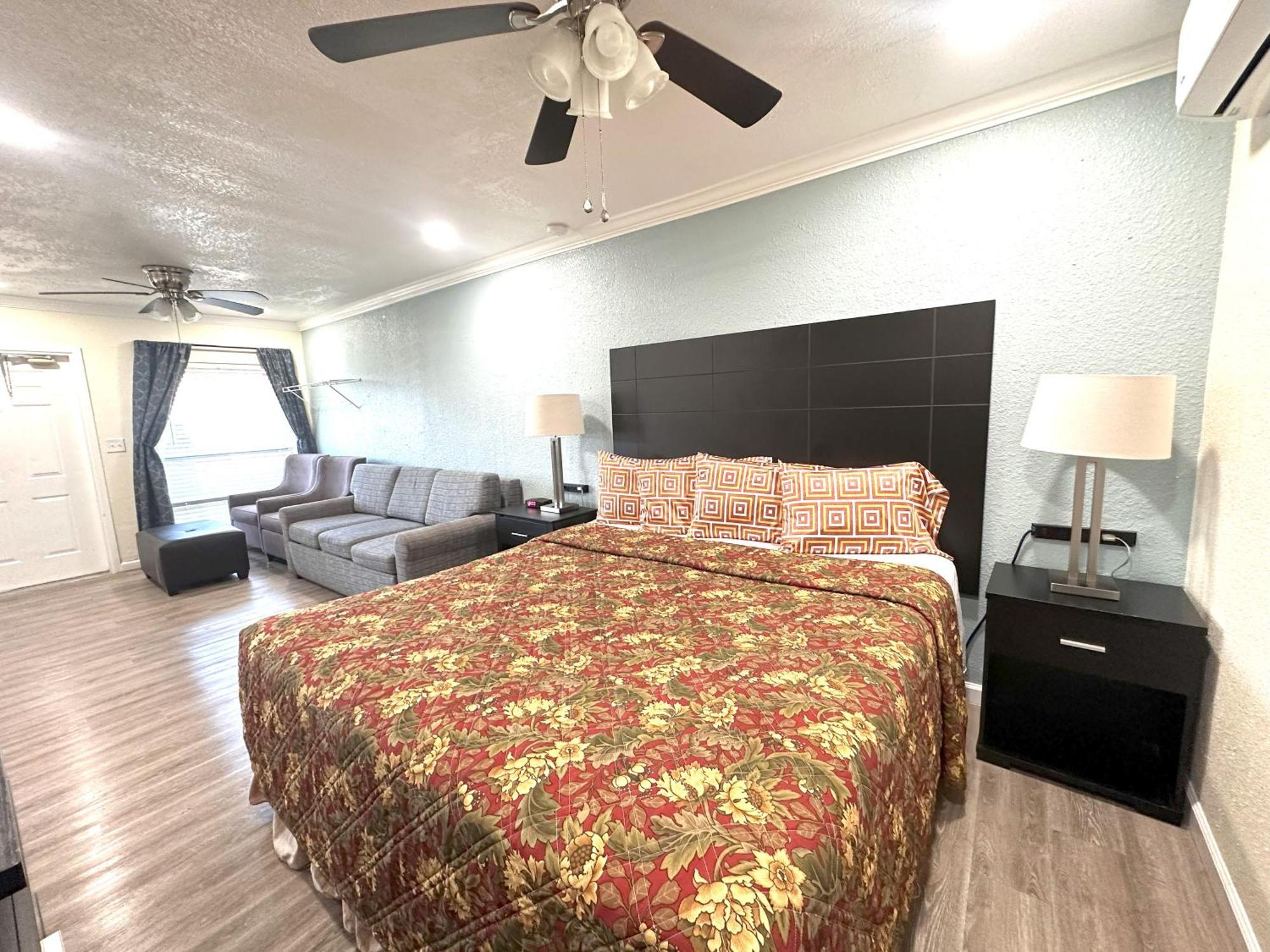 Sunshine Inn & Suites Venice, Florida Venice Gardens Luaran gambar