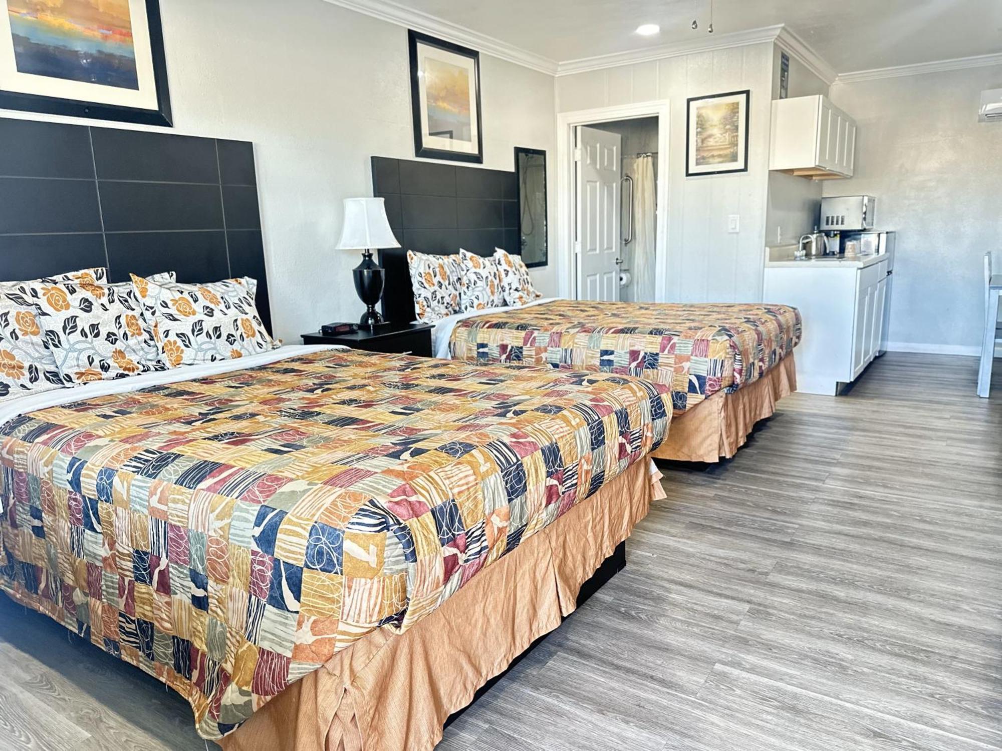Sunshine Inn & Suites Venice, Florida Venice Gardens Luaran gambar