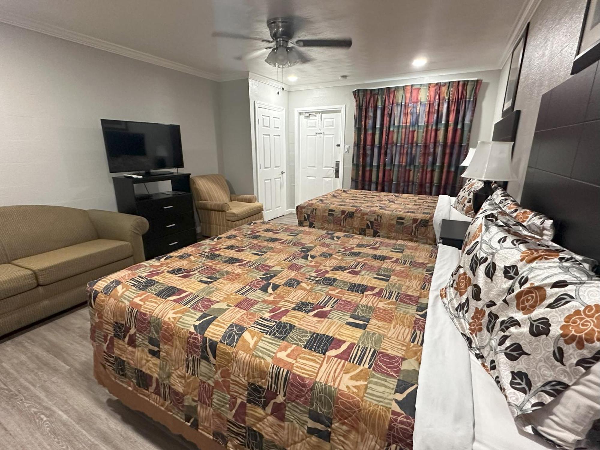 Sunshine Inn & Suites Venice, Florida Venice Gardens Luaran gambar