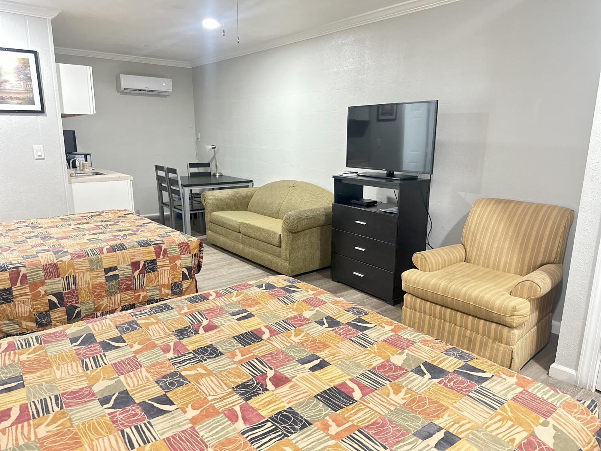 Sunshine Inn & Suites Venice, Florida Venice Gardens Luaran gambar