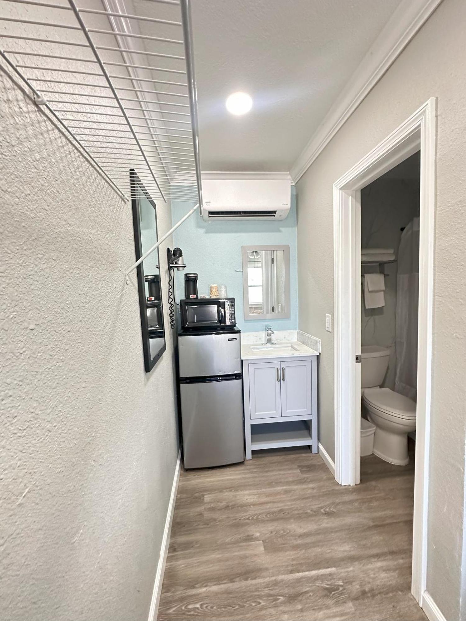 Sunshine Inn & Suites Venice, Florida Venice Gardens Luaran gambar
