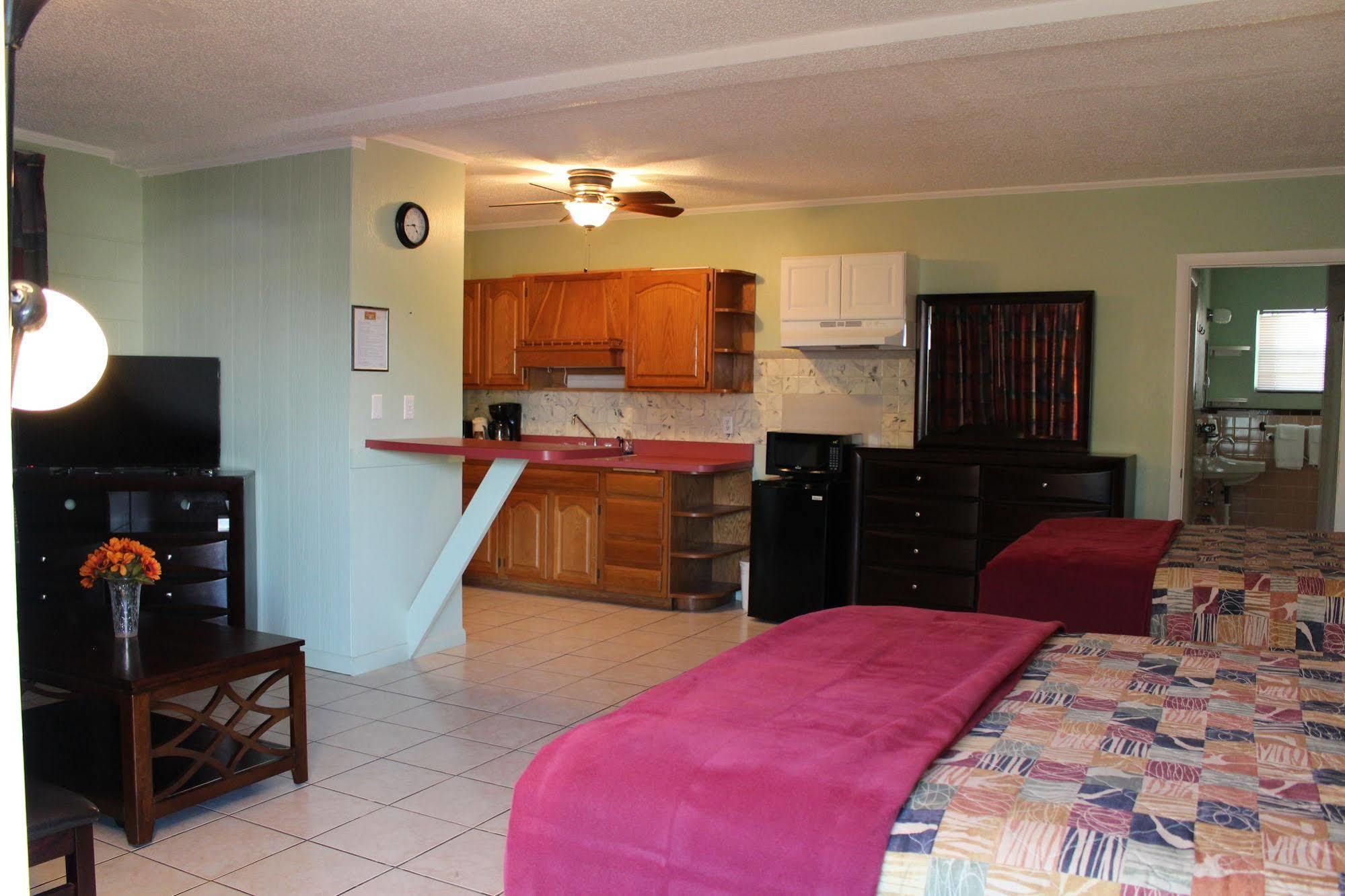 Sunshine Inn & Suites Venice, Florida Venice Gardens Luaran gambar