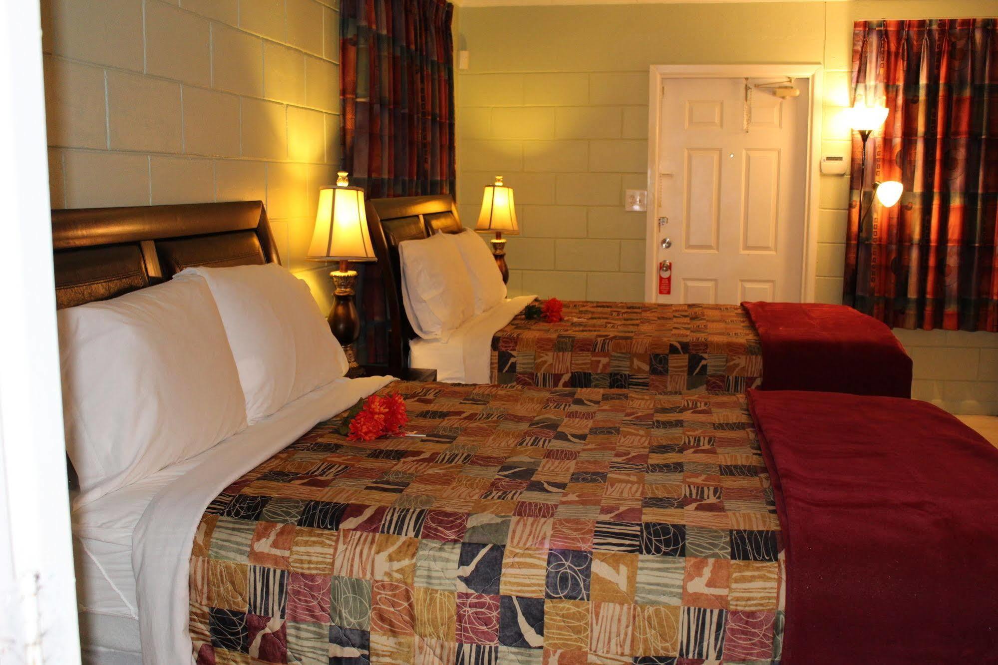 Sunshine Inn & Suites Venice, Florida Venice Gardens Luaran gambar