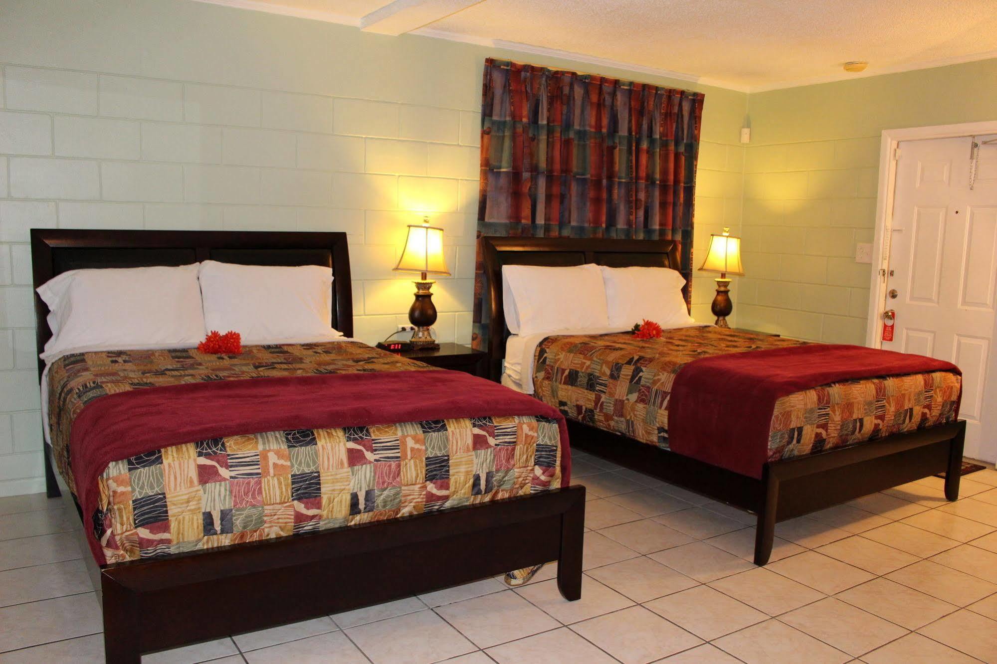 Sunshine Inn & Suites Venice, Florida Venice Gardens Luaran gambar
