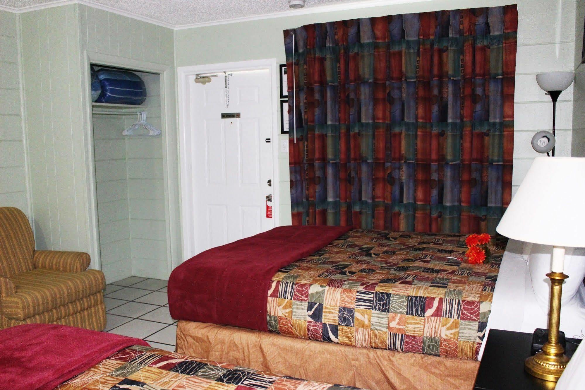 Sunshine Inn & Suites Venice, Florida Venice Gardens Luaran gambar