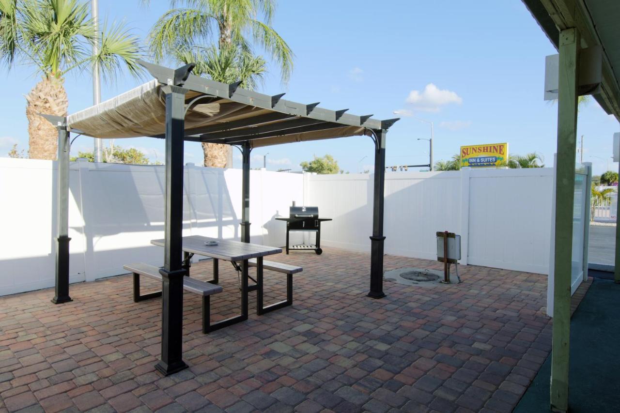 Sunshine Inn & Suites Venice, Florida Venice Gardens Luaran gambar
