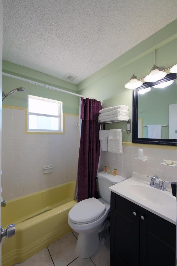 Sunshine Inn & Suites Venice, Florida Venice Gardens Luaran gambar