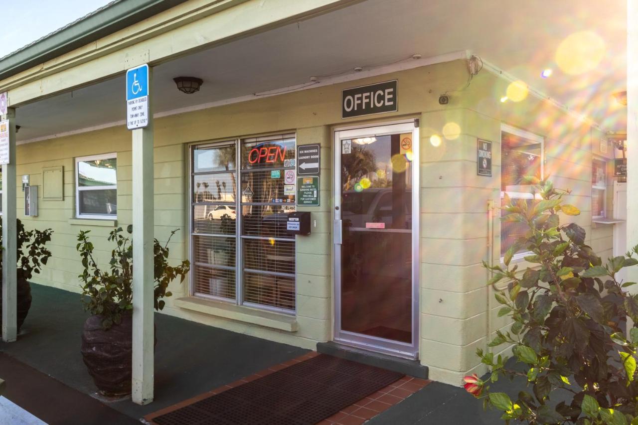 Sunshine Inn & Suites Venice, Florida Venice Gardens Luaran gambar